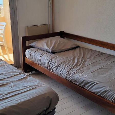 T2 Vue Mer Dans Residence Calme / T2 Sea View In A Quiet Residence Bandol Luaran gambar